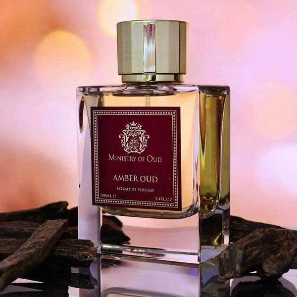 MINISTRY OF OUD - AMBER OUD - premiummart.pk