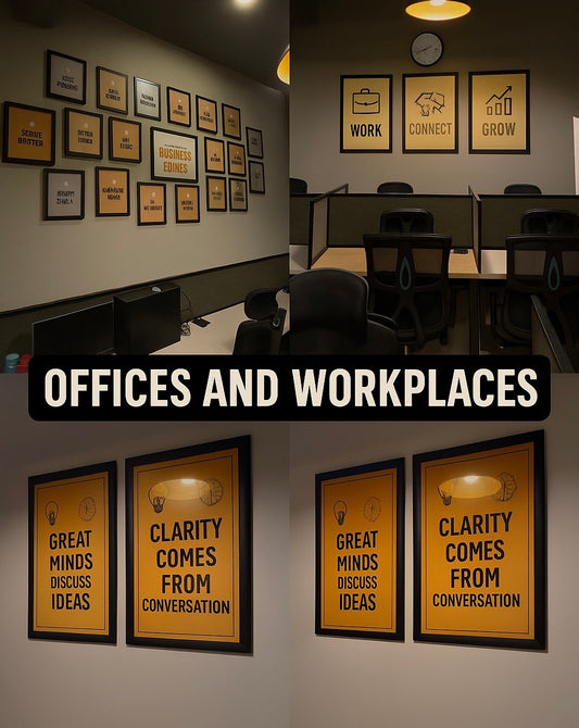 Book Free Consultation & Design For your Office or Workplace