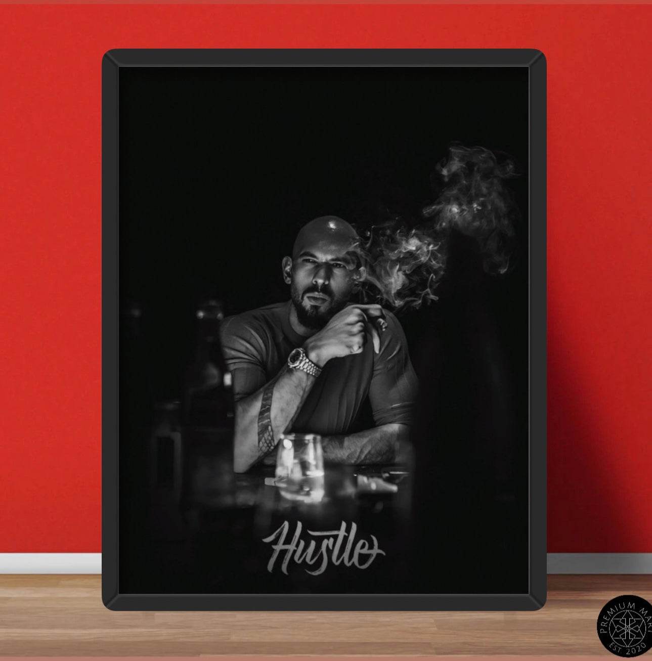 Andrew tate - wall art - premiummart.pk