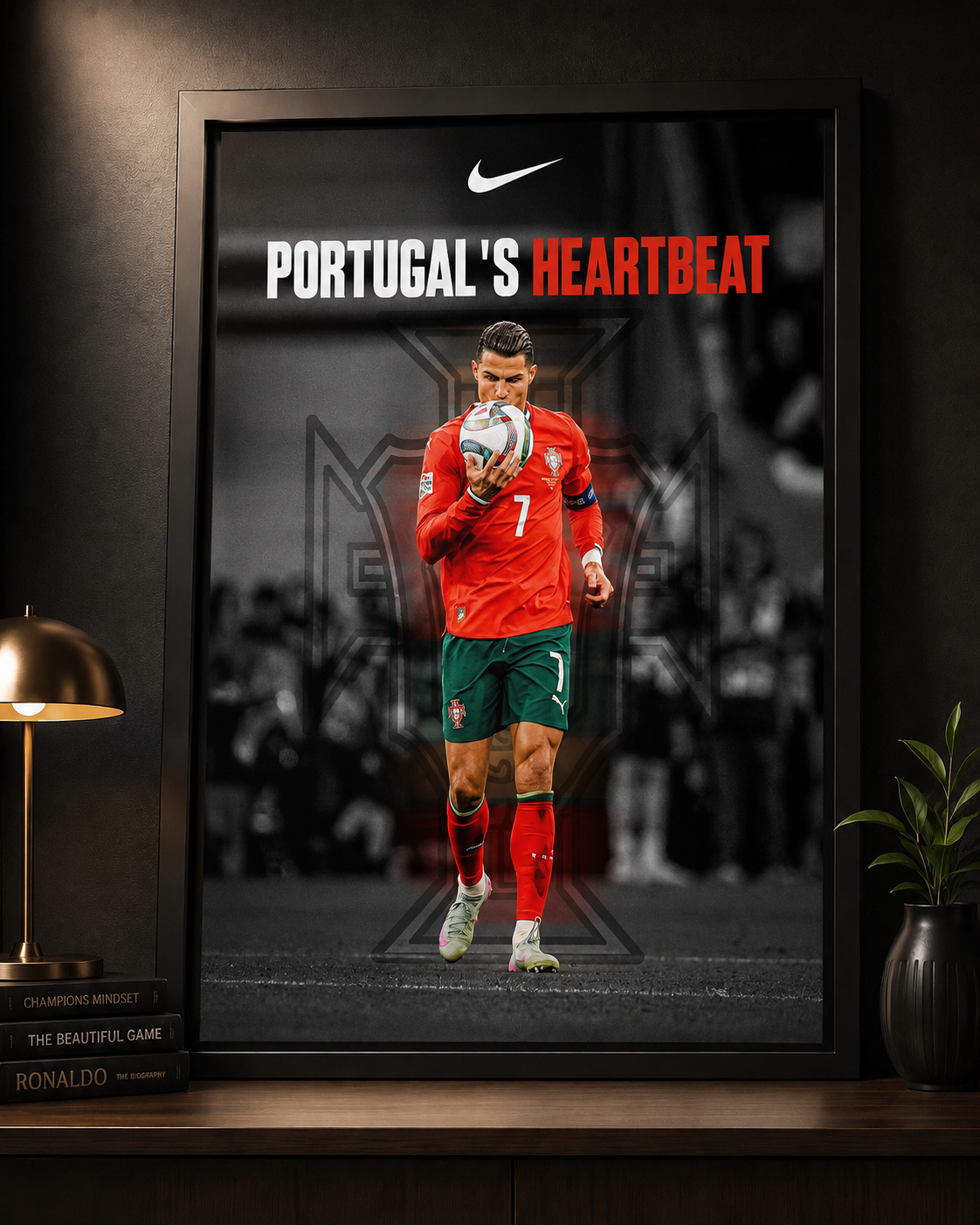 Cristiano Portugal Heartbeat
