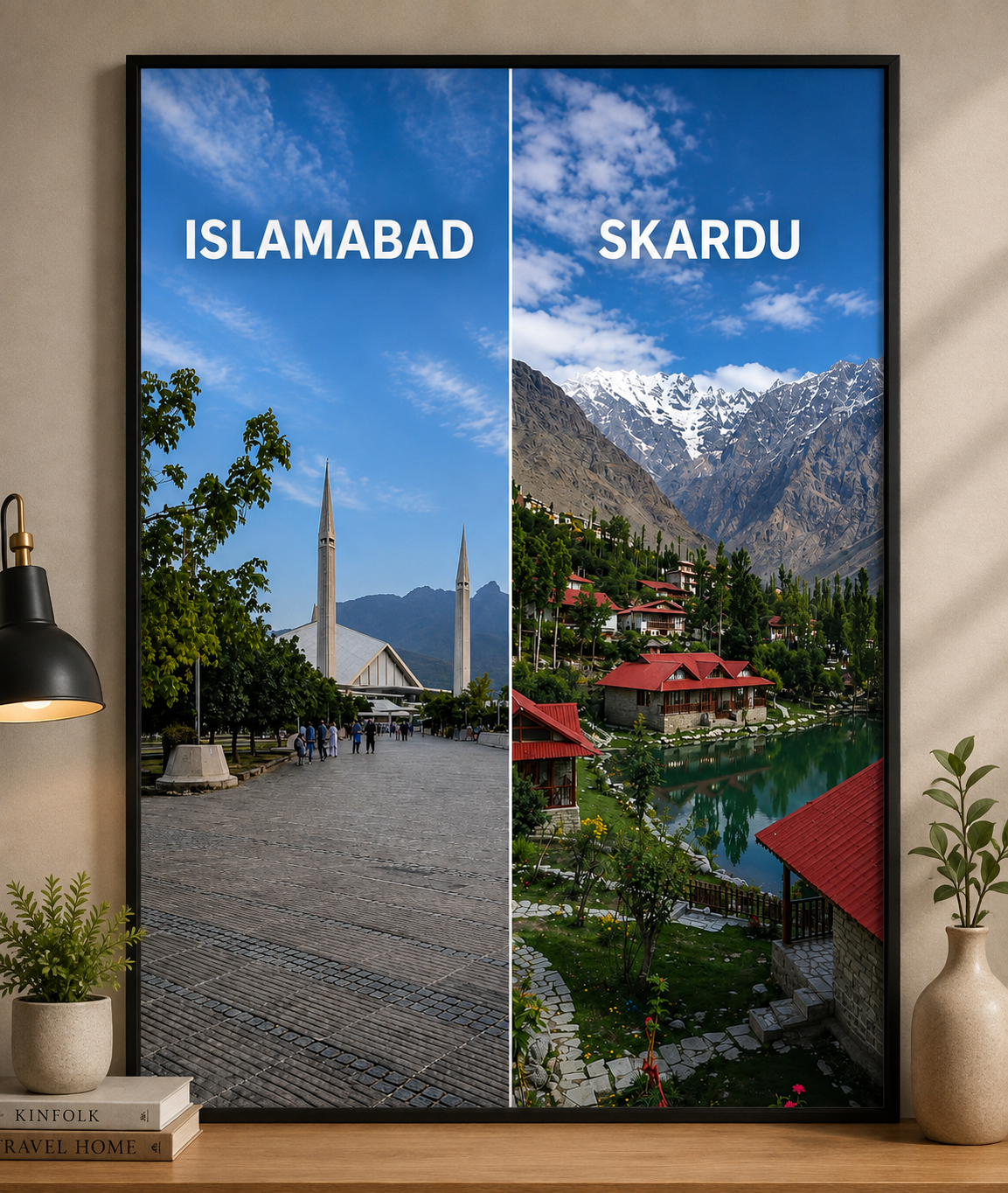 Islamabad - Skardu Combo