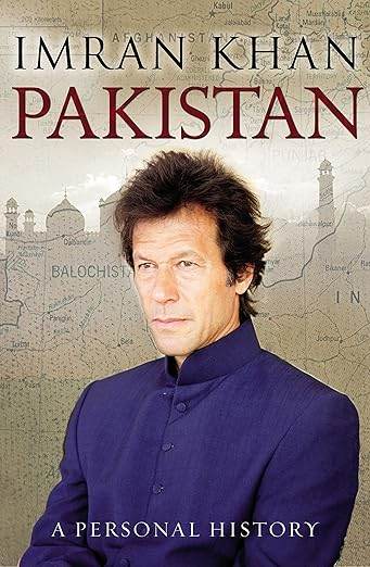 Imran Khan - A Personal History Book (by Imran Khan ) - premiummart.pk