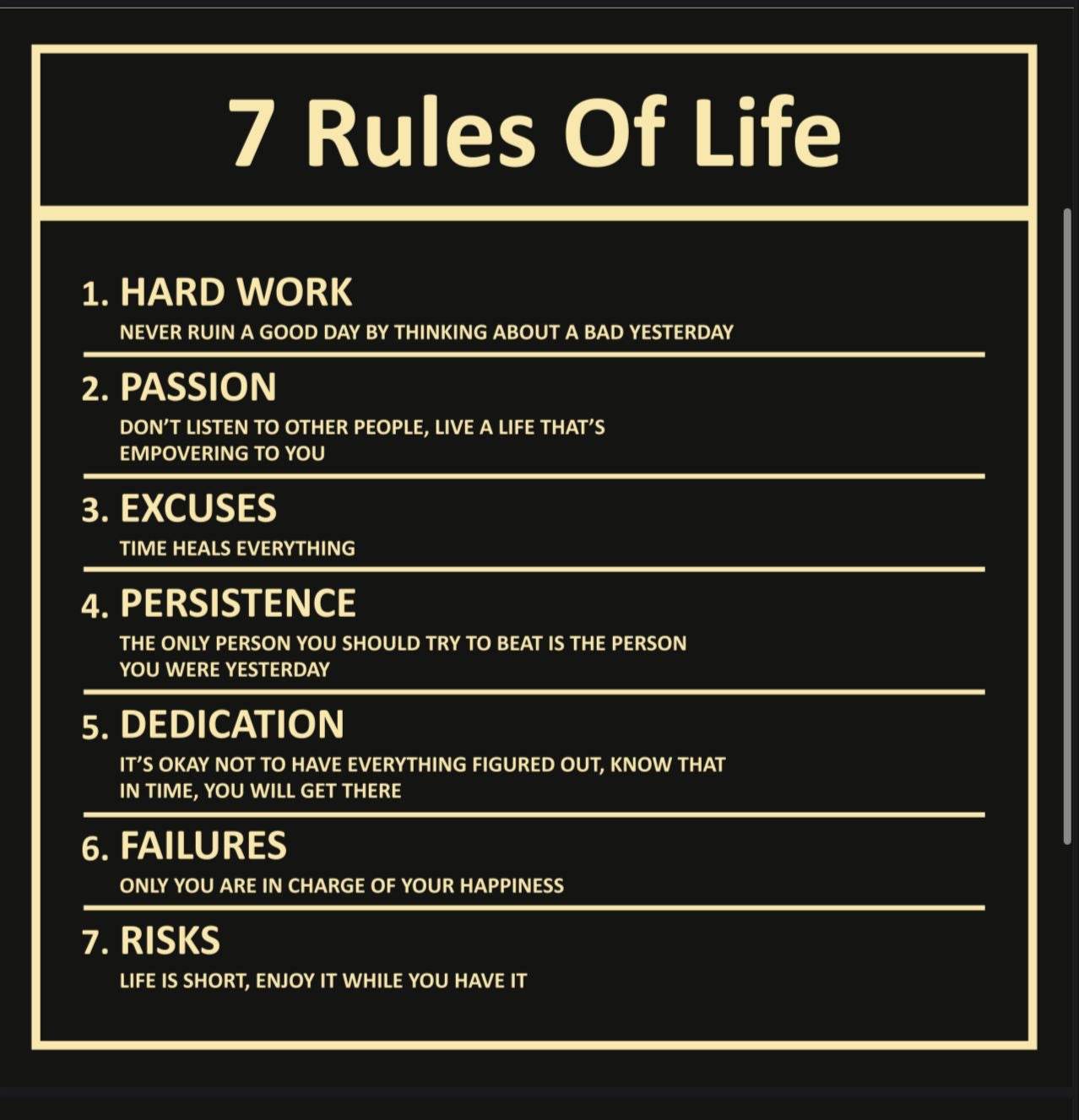 6 x Motivational Office and Home decore All in 1 (New Varient) - premiummart.pk