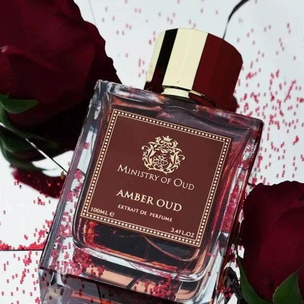 MINISTRY OF OUD - AMBER OUD - premiummart.pk