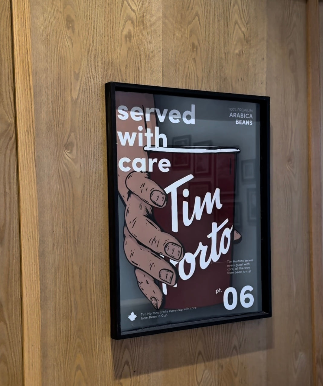 Customized Coffee Art- Premium