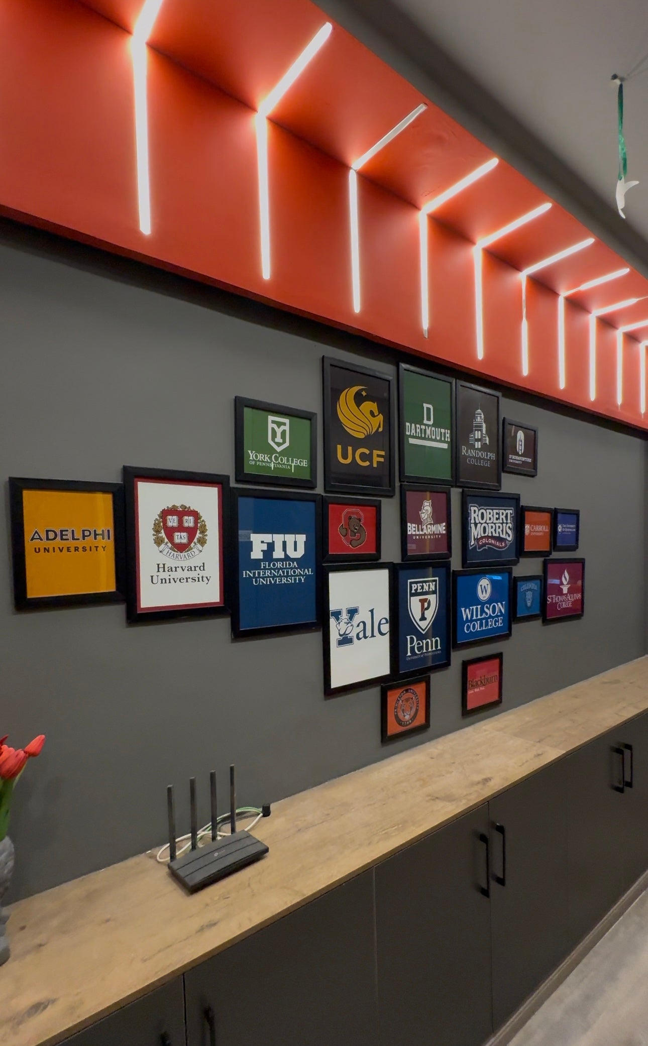 Free Consultation + (Free design for your office )