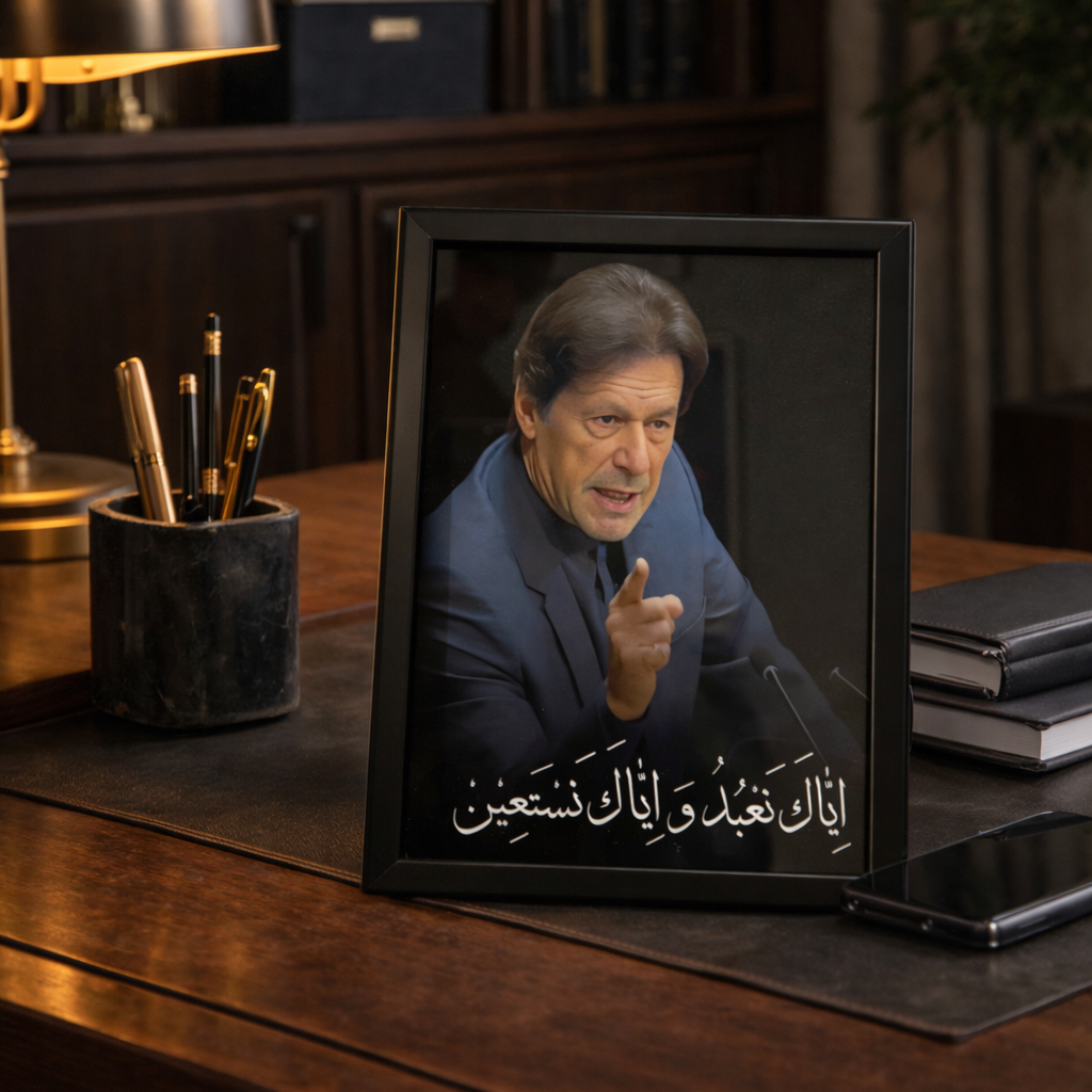 Imran Khan - Premium Ayat