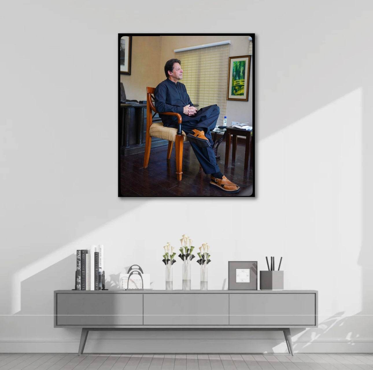 Imran khan -Side - premiummart.pk