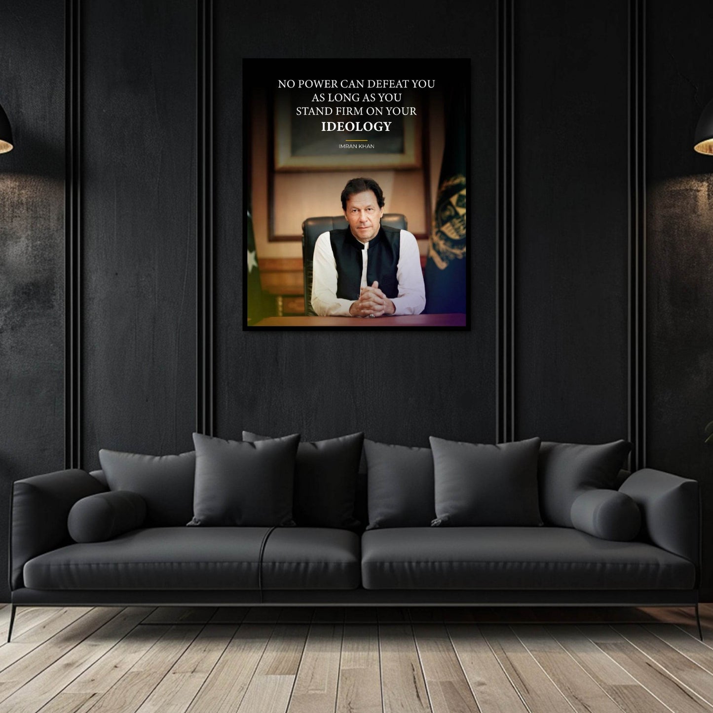 Imran Khan - PM - premiummart.pk