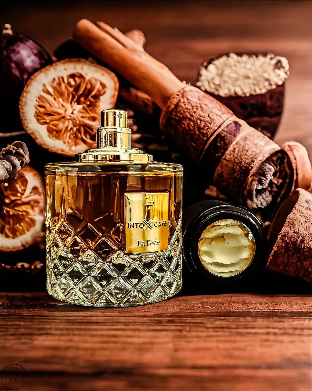 Intoxicate Perfume 100ml - premiummart.pk