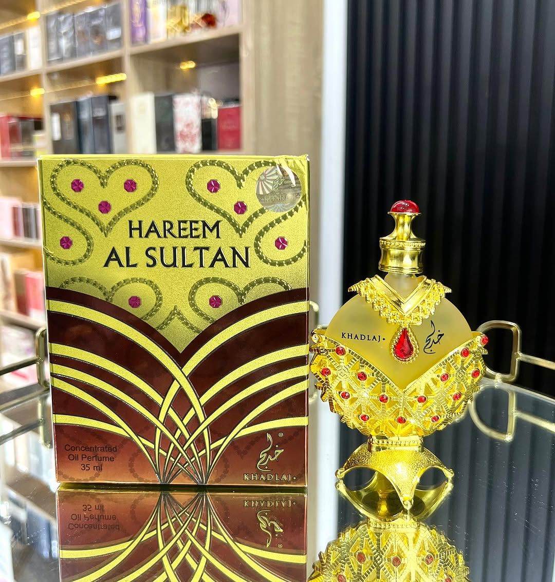 Hareem Al Sultan Gold - premiummart.pk