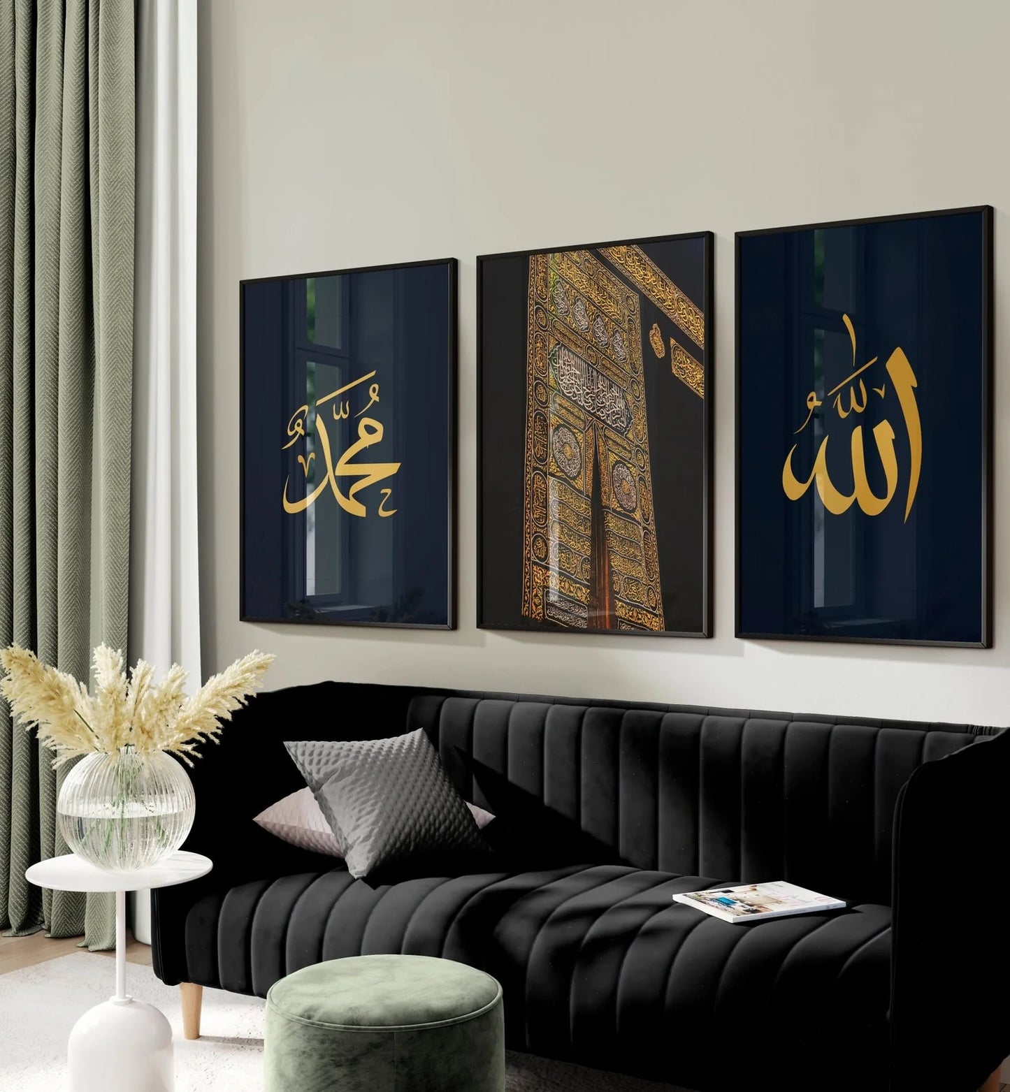 Set of 3 Qabba Set Frames