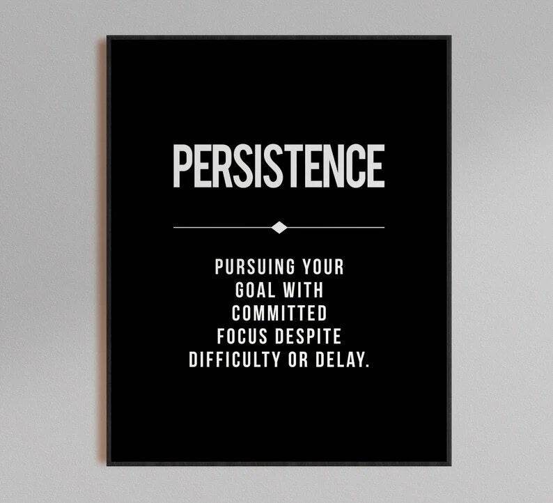 SET OF 3 SUCCESS WALL ARTS - premiummart.pk