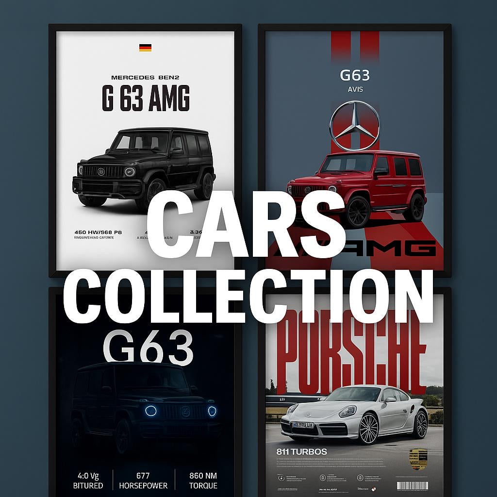 Cars Collecttion