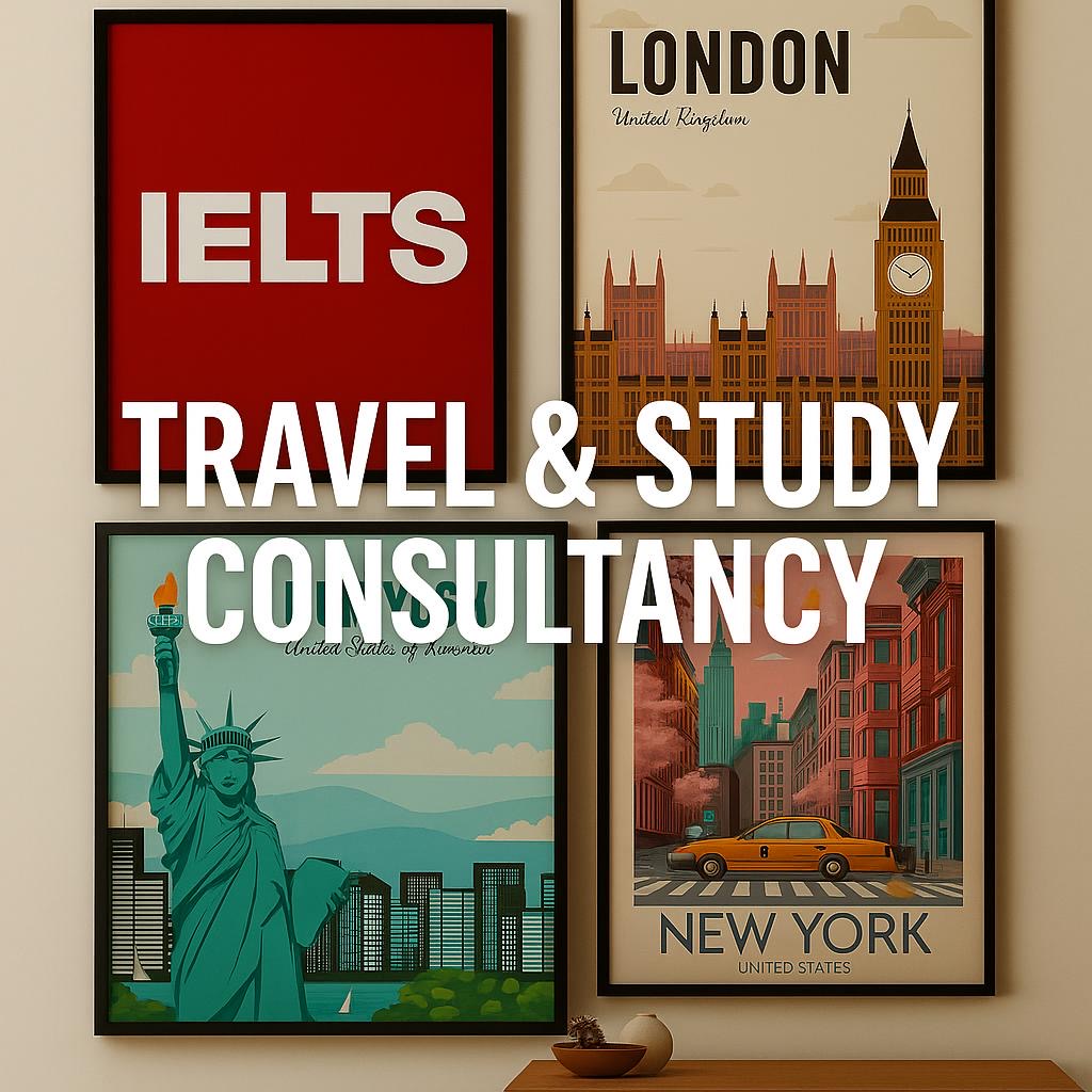 Travel & Study Buisness