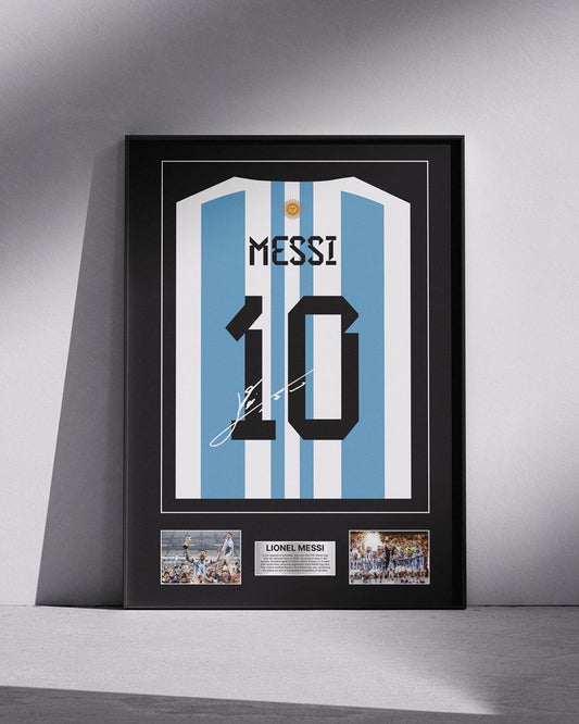 Lionel Messi - Wall art