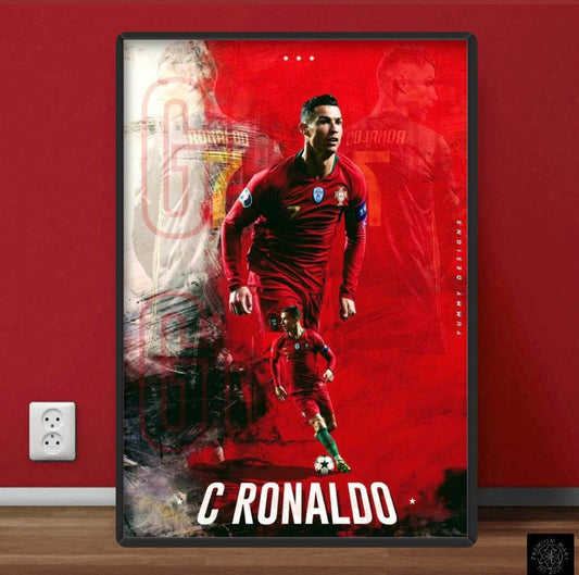 Ronaldo Frame - M9 - premiummart.pk
