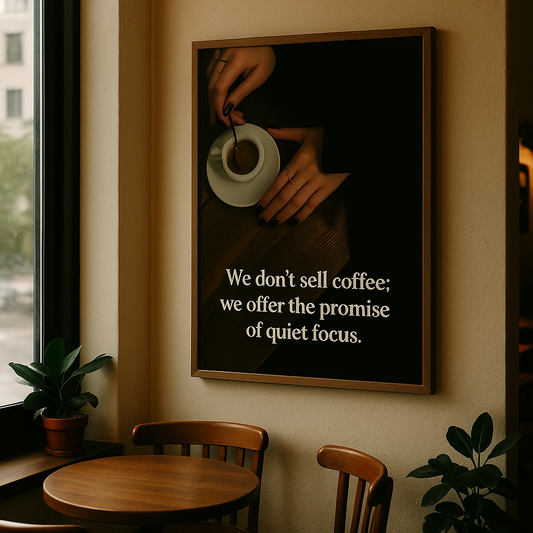 Coffee Art - Premium