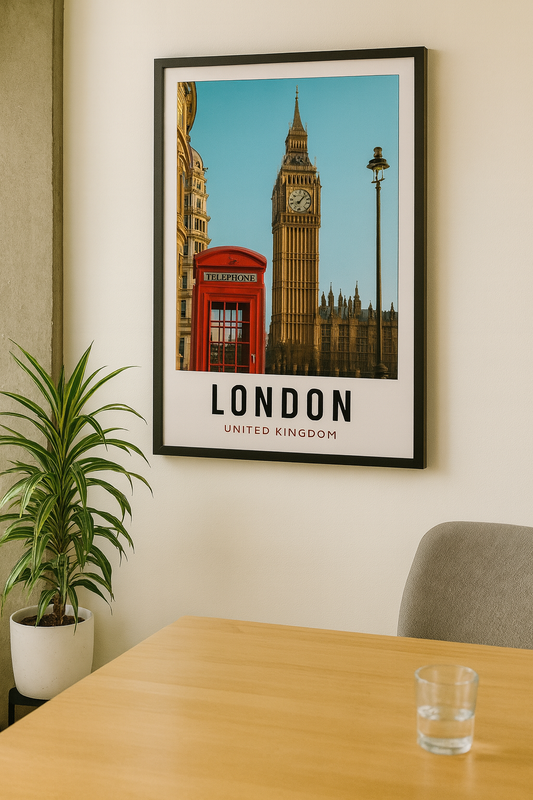 London - United Kingdom Wall art