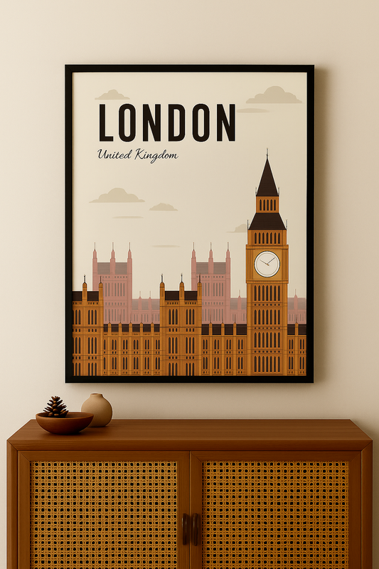 London - Wall art