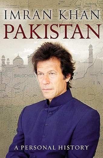 Imran Khan - A Personal History Book (by Imran Khan )