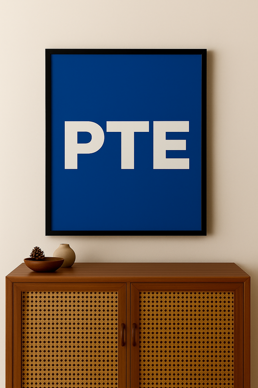 PTE Test - Art
