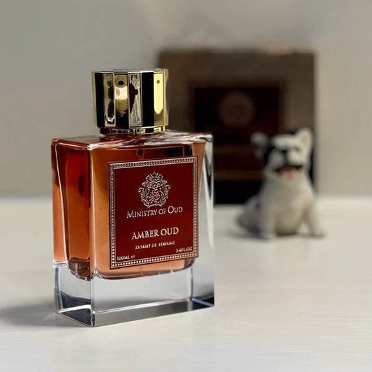 MINISTRY OF OUD - AMBER OUD - premiummart.pk