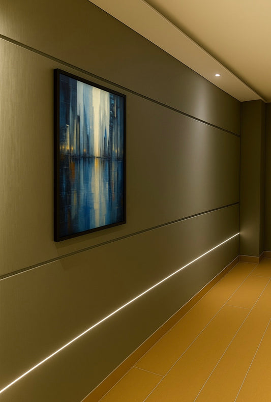 Blue painting Art- 07