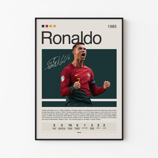 Ronaldo - victory Att