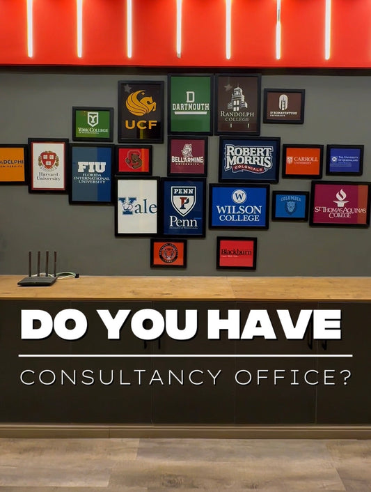 Free Consultation + (Free design for your office )