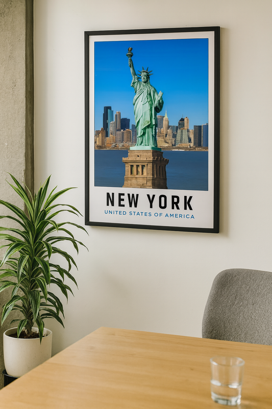 New york - United States Art