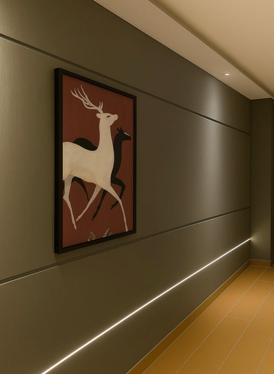 Dear Premium Wall Art -01