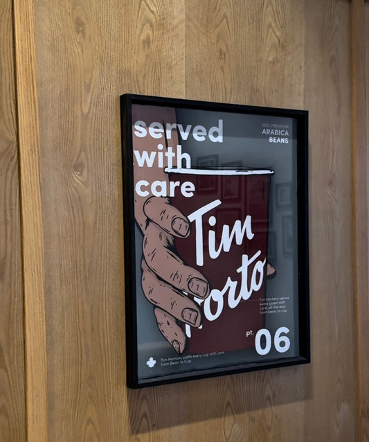 Customized Coffee Art- Premium