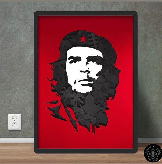 Che Guevara | Wall art - premiummart.pk
