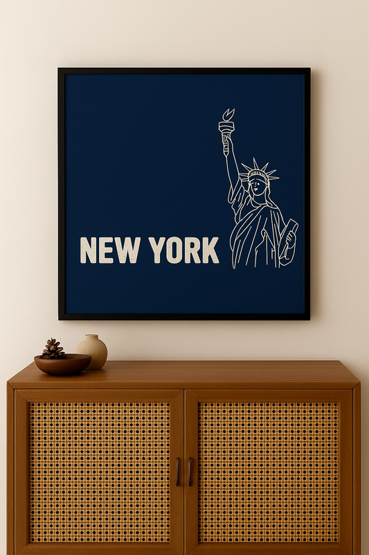 New York - Wall art 2