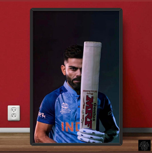 Viral kohli Frame M8 - premiummart.pk