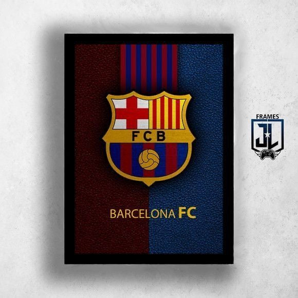 FCB - Barcelona Art