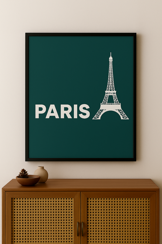Paris - Wall Art