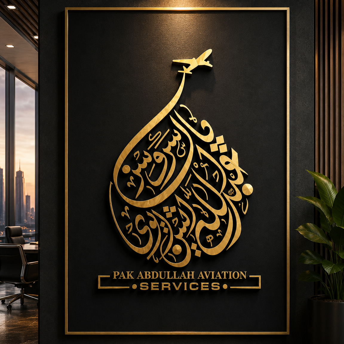 Customize Logo / Branding - Frame