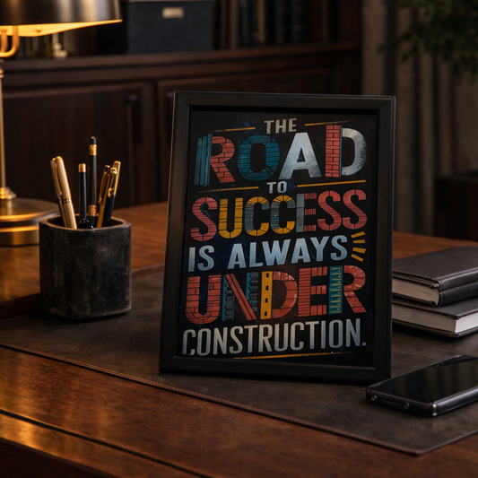 Motivational - Table + Hang