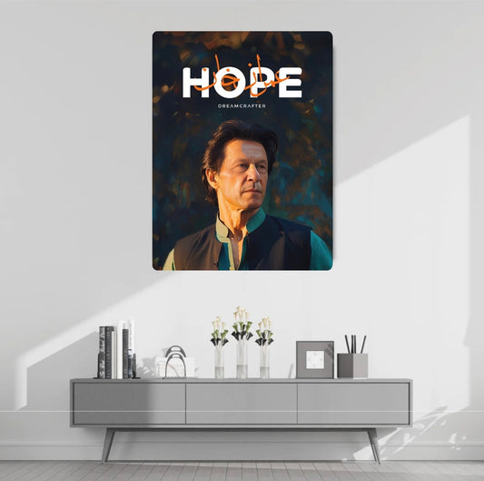 Imran Khan - Hope Dream character