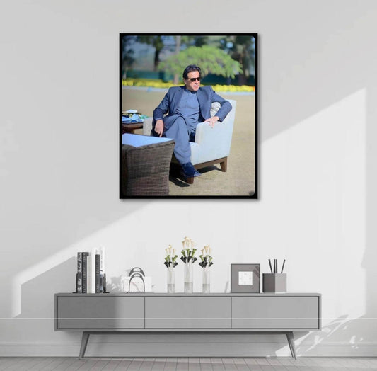 Imran khan- Black Glasses - premiummart.pk