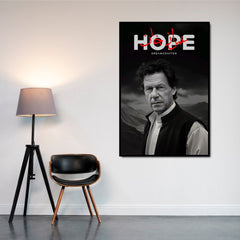 Imran Khan- Hope Frame