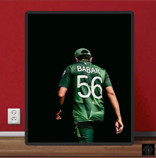 Babar Azam Frame king M5 - premiummart.pk