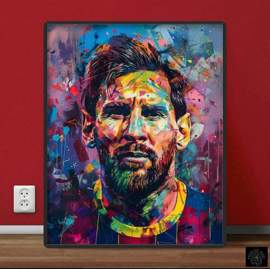 Messi Frame M1 - premiummart.pk